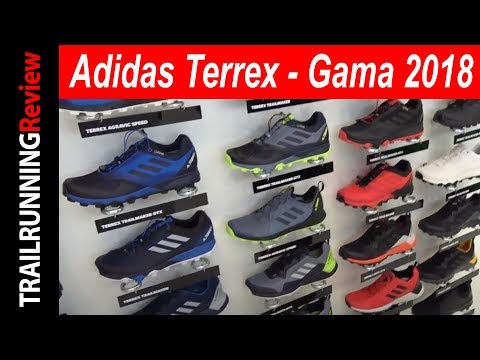 terrex adidas 2018