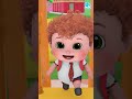 Wheels on the Bus - Baby songs - Sing-Along Kids Songs by nursery rhymes #shorts @BlueFish4k