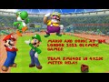 Mario And Sonic At The London 2012 Olympic Games Team SM64DS In 4x100 Meter Relay 