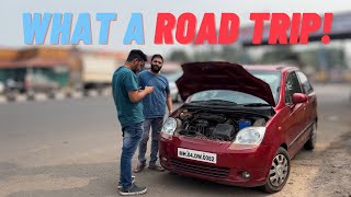 Solapur to Mumbai Road Trip: A Transporter Job