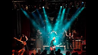 L.a. Guns – No Mercy, Live At Turock, Essen, Germany, 11.09.2018