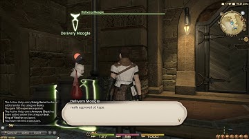Final Fantasy XIV: A Let
