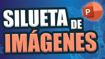 Silueta de una Imagen en POWERPOINT - TIP ITEC