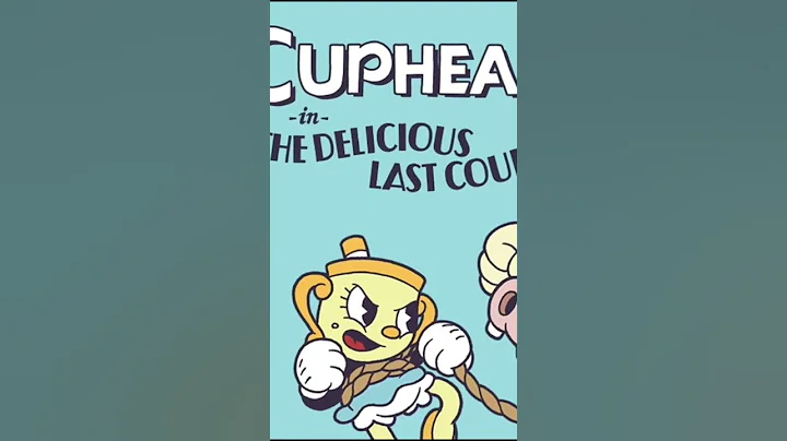 Ms. Chalice - Cuphead The Delicious Last Course (DLC) #shorts #gaming #animation #cuphead #mschalice