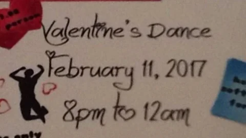 Okla. Valentine's Dance Canceled Due to Law