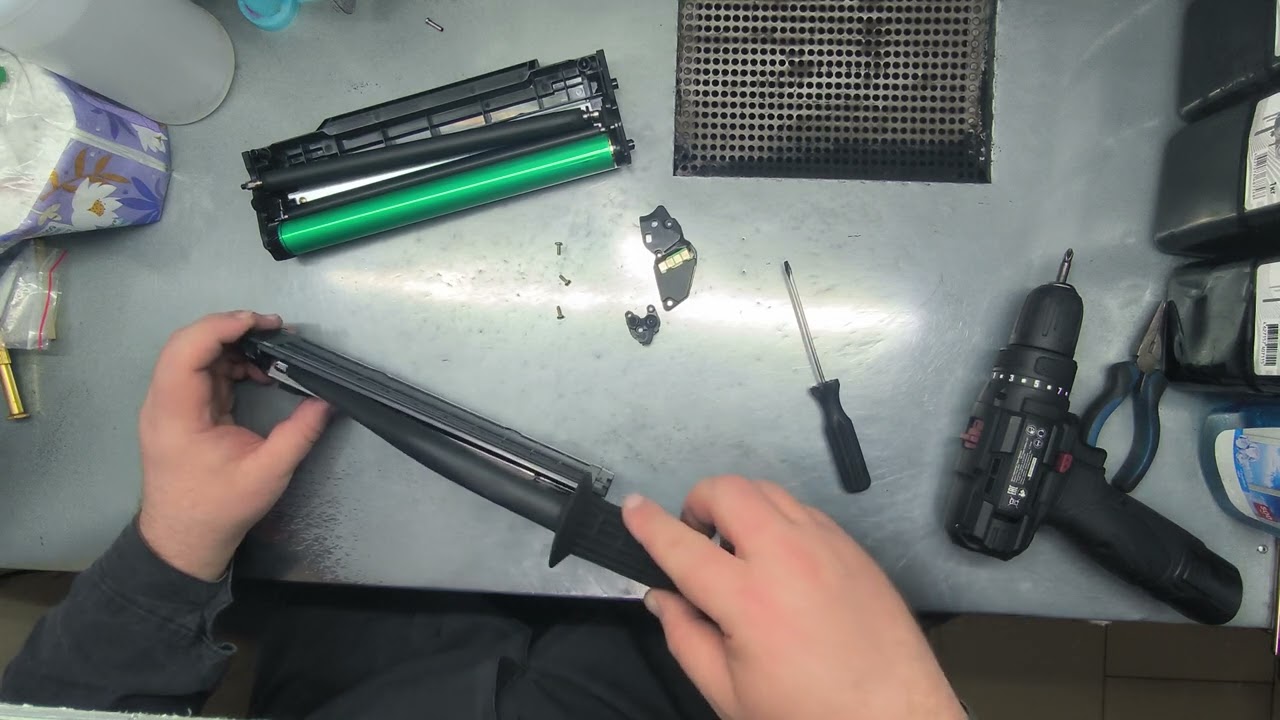 Pantum P-211, 212, Samsung MLT-D101,104,111, HP W1106, 106,107 заправка.