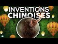 8 inventions chinoises en avance sur leur temps