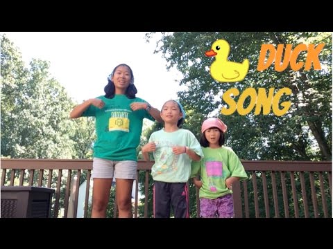 The Duck Song Youtube