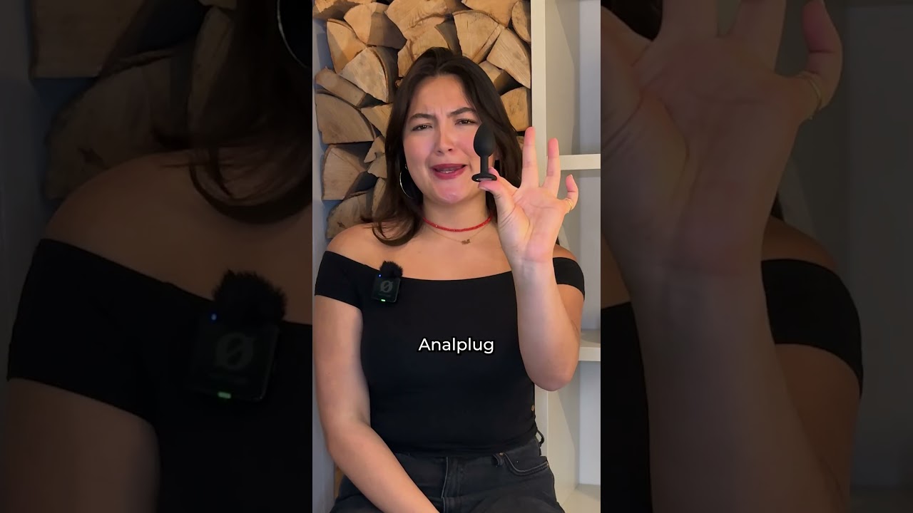 ✨spicy time✨ Toy raten: Analplug