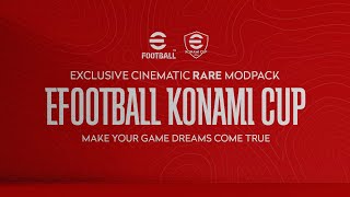 Download lagu PES 2017 CINEMATIC EFOOTBALL KONAMI CUP