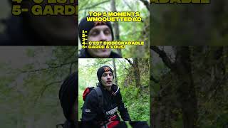 Les pires 24H en forêt...