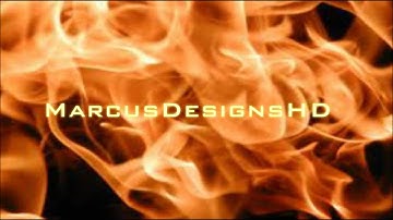 Simple Burn Intro: Adobe After Effects [HD]