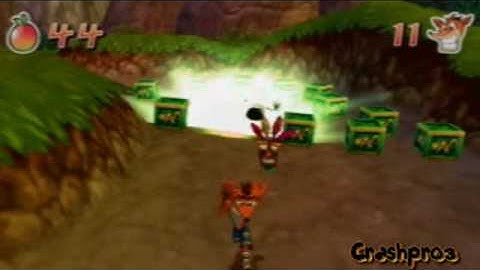 Crash TwinSanity Walkthrough Part 2