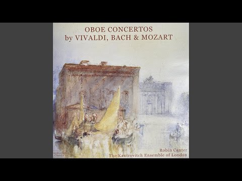 Guarda Concerto for Oboe and Strings in D Minor, RV 454: I. Allegro su YouTube