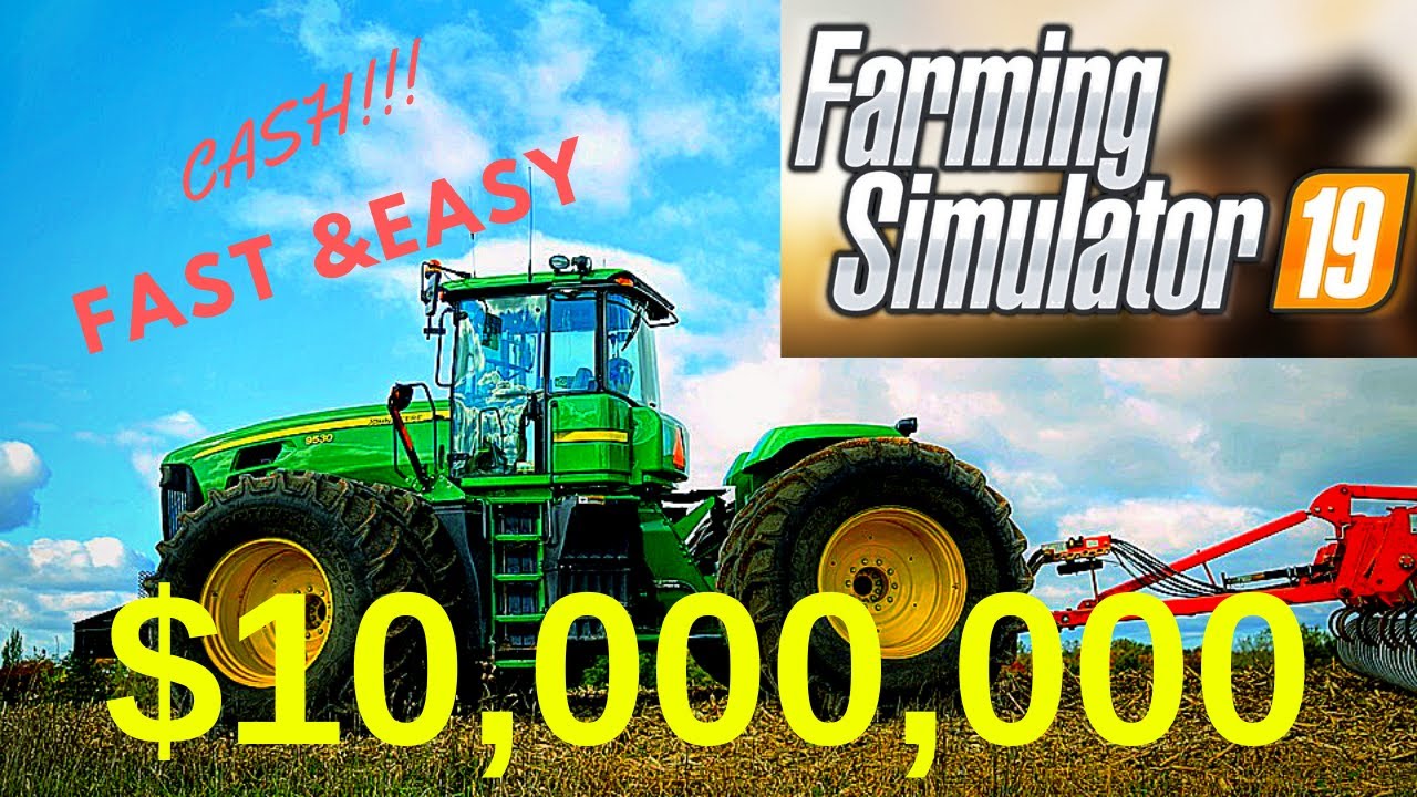 Cheat Codes For Farm Simulator 19 Ps4