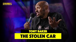 Tony Baker and the Stolen Car