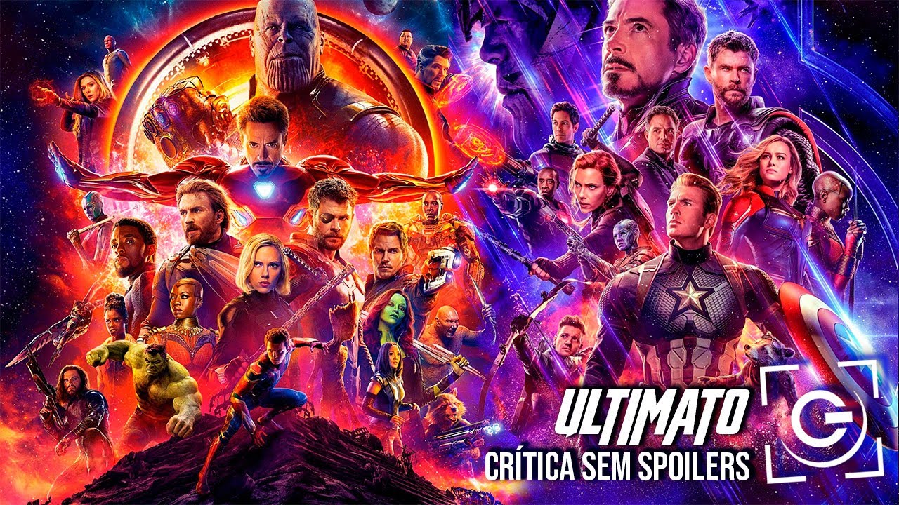 Vingadores Ultimato Versão Estendida 480P Qualidade 10 Download