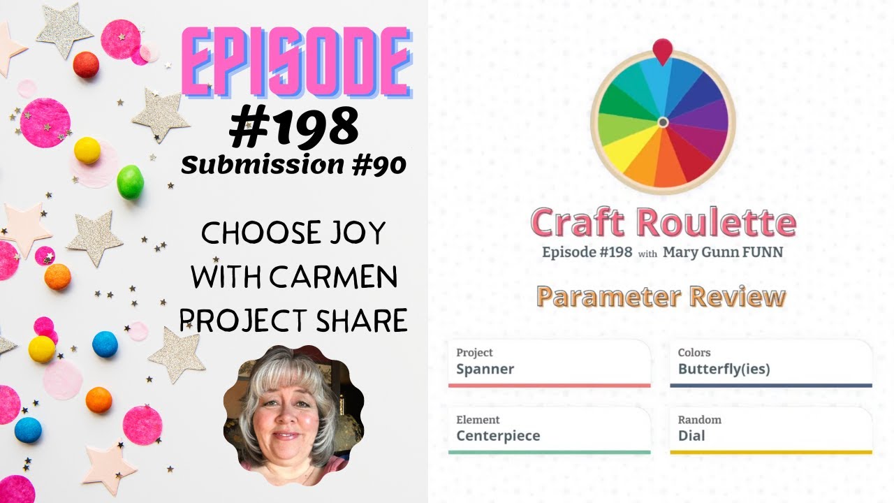 Craft Roulette - Episode 198 - YouTube