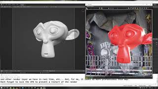 How to use the Virtual Frame Buffer - Octane for Blender