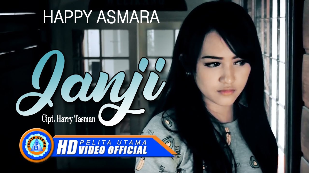 Happy Asmara - Janji Chord