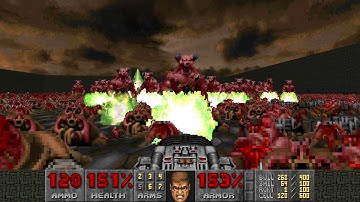 Nuts - Doom wad