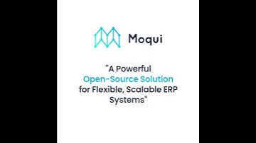Transform Your Business with Moqui Framework: Open-Source ERP  #moquiframework #opensourceerp
