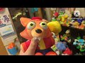 foxy's origin Story