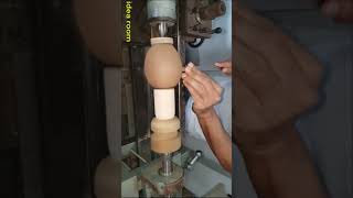 wooden goblet | turning | turning coconut | how to make wooden goblet