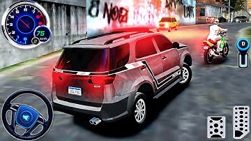 Police Chase and Escape Racing Simulator - Car City Racing Brasil Tuning 3 -Android GamePlay