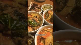 Korean Cooking Made Easy! Gamjatang Meal Kit turns 2hr cooking into 20mins! #cookingasmr #korea