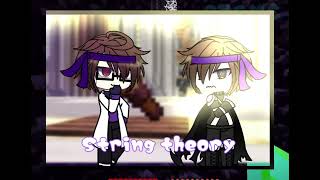 [GLMV] STRING THEORY FT WIFIES