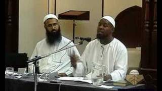 Enter Into Islam Completely - Abu Usamah