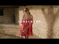 LONGCHAMP | TRÈS PARIS Spring Summer 2022 Collection- ROSEAU