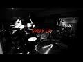 SPEAK UP / NOISEMAKER 【Drum cover】