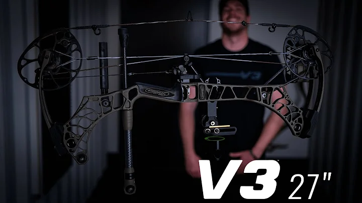 MATHEWS V3 27 BOW BUILD with Kyle Douglas