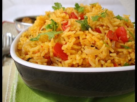 Mumbai Mast Tomato Pulao Recipe | टोमॅटो राइस | Spicy Tomato Rice Recipe | Sanjeev Kapoor Khazana