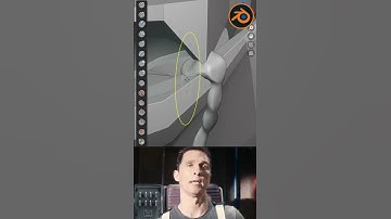 Blender Tips - Blood drop with metaball By @iltaen