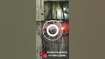 Graphite System Full  Automation  #Advikaforgetech