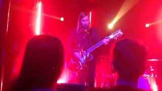 Band Of Skulls Belfast - The Devil Takes Care Of His Own HD