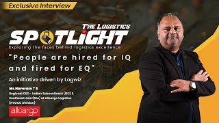 Ep:10 | The Logistics Spotlight | Sales: Powering Organizational Success | Exclusive