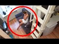 40 WEIRDEST THINGS CAUGHT ON SECURITY CAMERAS & CCTV!