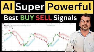 The Most Accurate Buy Sell Signals from Mix of 2 Indicators on TradingView!