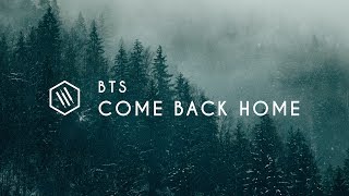 방탄소년단 (BTS) - Come Back Home (컴백홈) Piano Cover