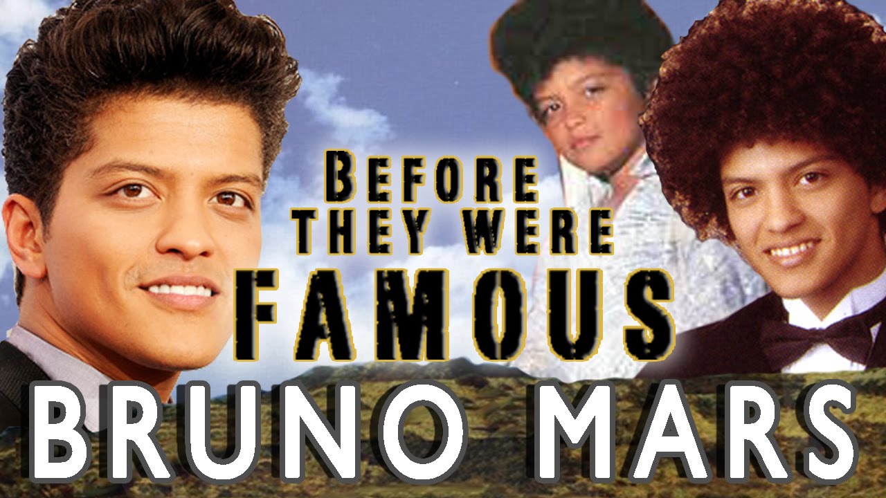 Bruno Mars Warner Music Official Store.