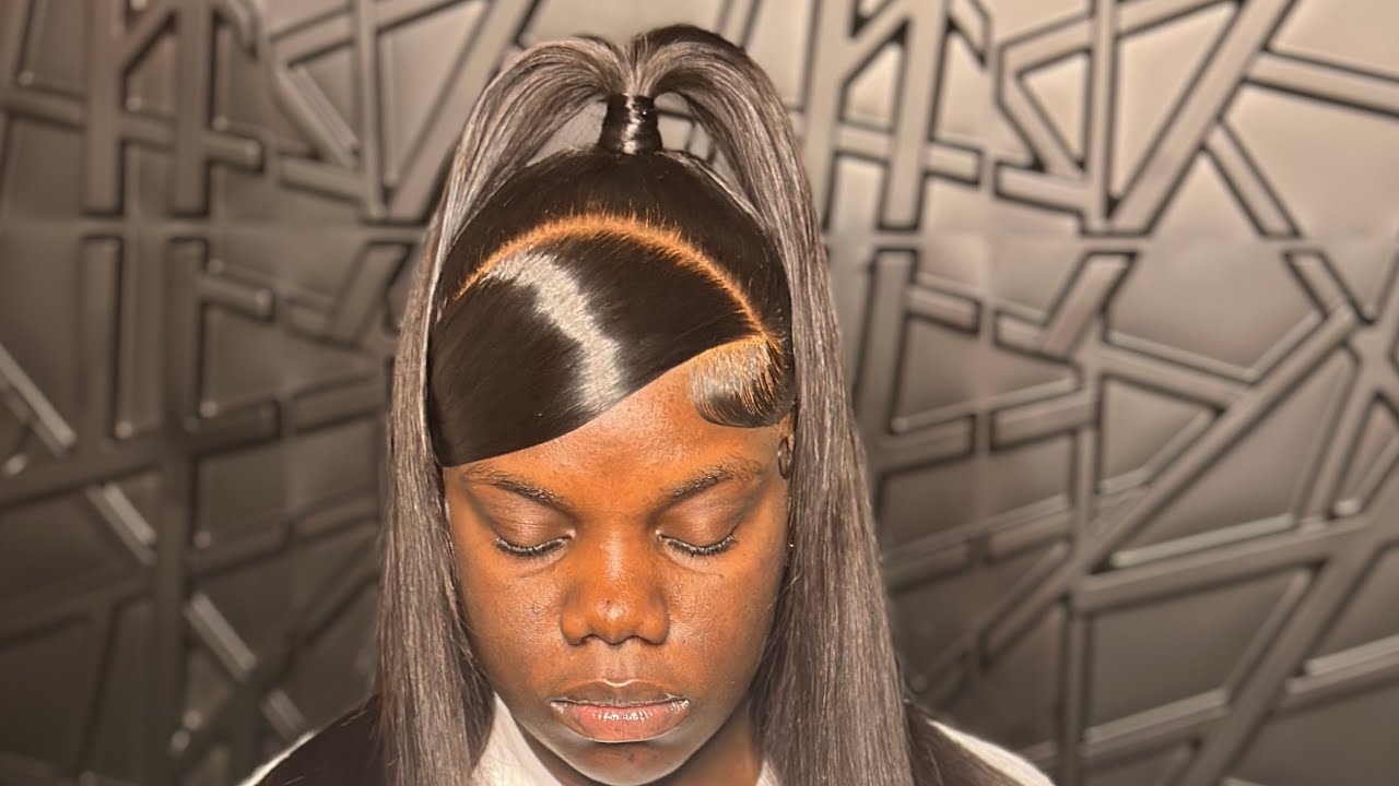 frontal wig REINSTALL🔥  + style