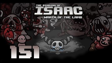 The Binding of Isaac w/ Wolv21 - Wrath of the Lamb - Ep 151 - Samson