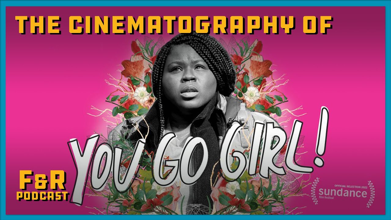 Tyler Maddox, DP of "You Go Girl!" // Frame & Reference Tyler Maddox, DP of "You Go Girl!" // Frame & Reference