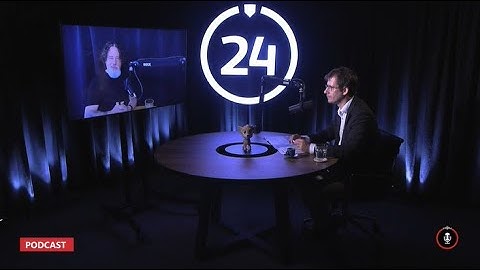 24 podcast: Sme v kaviarni - Staroslovenský cisár na Devíne
