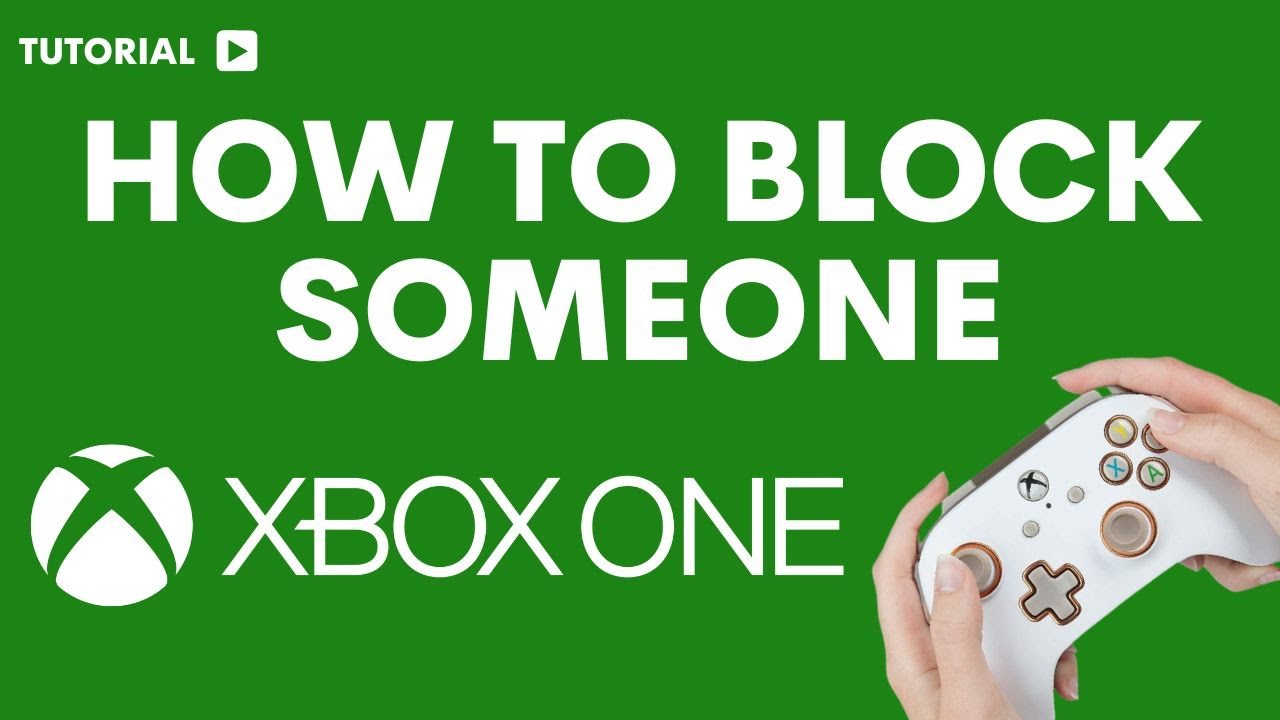 How to block someone on Xbox - YouTube