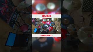 RUSH - LIMELIGHT #shorts